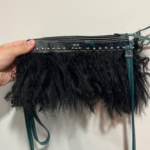 Holy Cow Couture crossbody purse - Picture 4 of 8